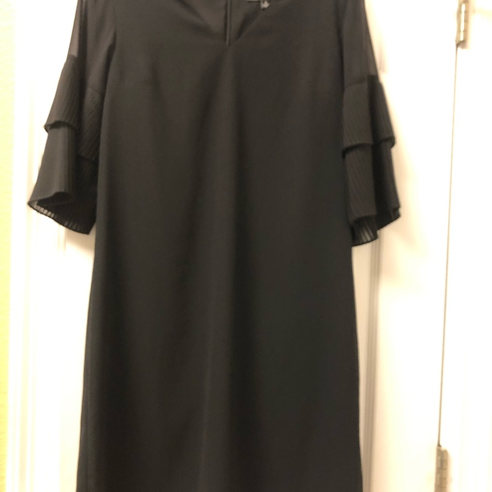 Sam Edelman Elegant Black Cocktail Dress